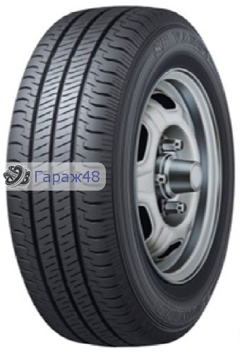 Dunlop SP Van 01 205/75 R16C 113R